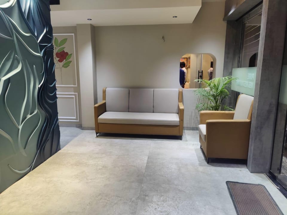 HOTEL BHAIJI EXECUTIVE NANDED Hotel in Maharashtra