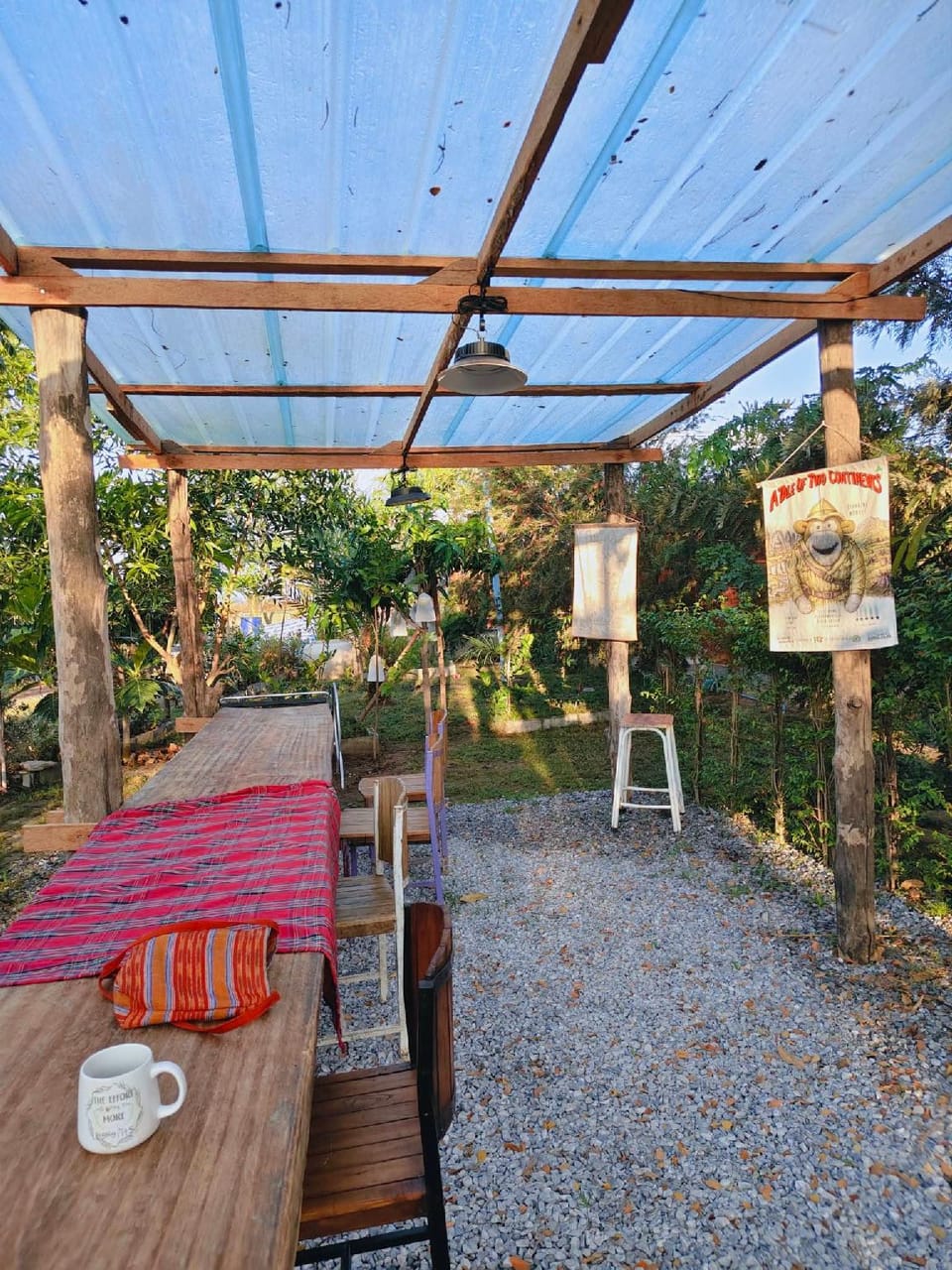 The Cawley Farm and Resort Resort in Thailand