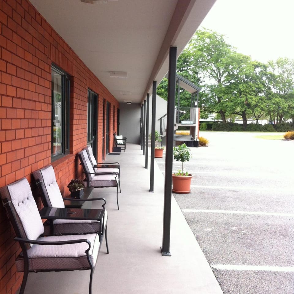 Darfield Motel Motel in Canterbury