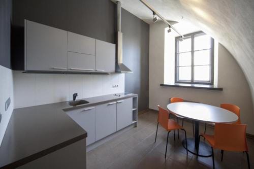 Rothko Museum residences Hotel in Lithuania