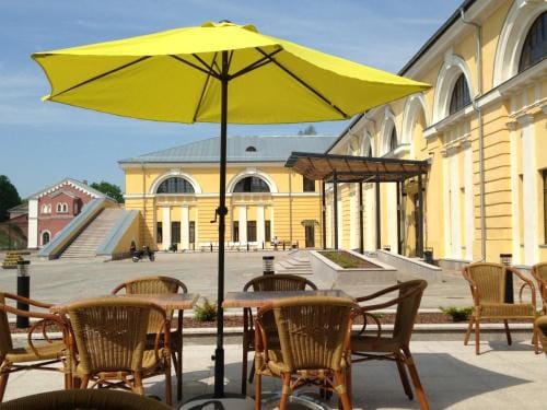 Rothko Museum residences Hotel in Lithuania
