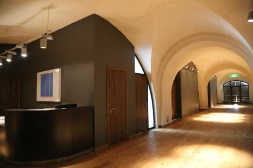 Rothko Museum residences Hotel in Lithuania