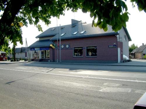 Eiva Hostel in Lithuania