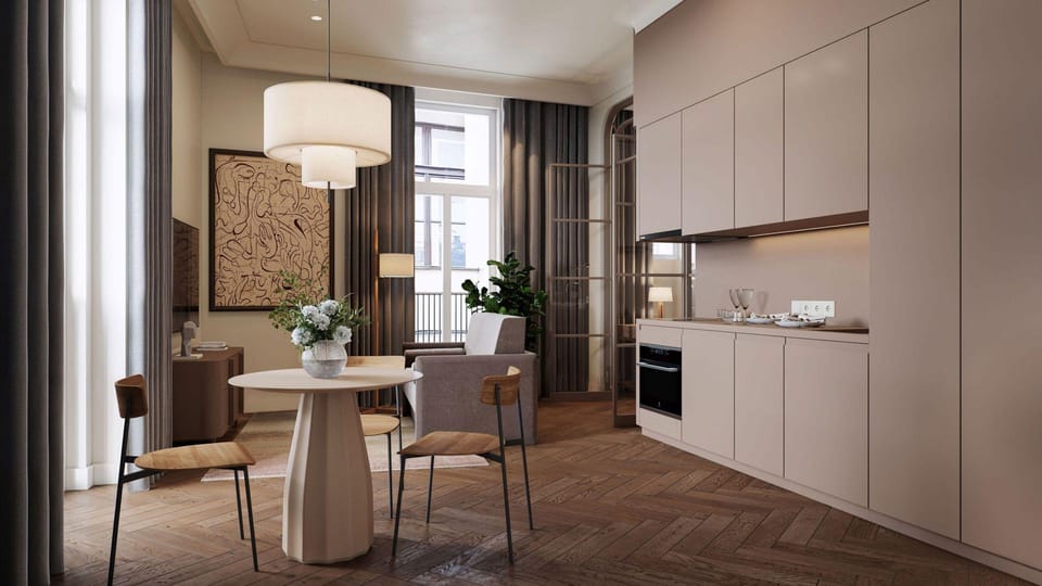 Carillon Aparthotel Apartment hotel in Riga