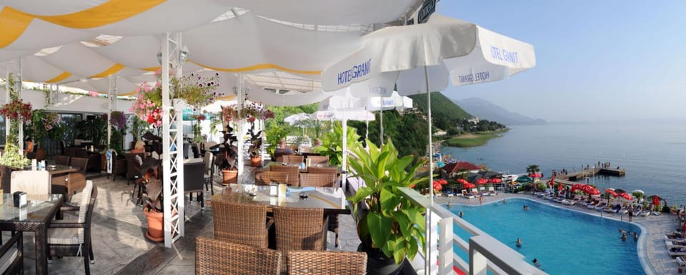 Hotel Granit Hotel in Municipality of Ohrid, North Macedonia