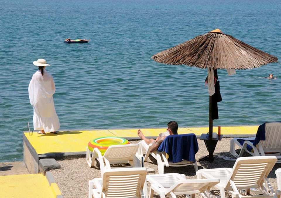 Hotel Granit Hotel in Municipality of Ohrid, North Macedonia