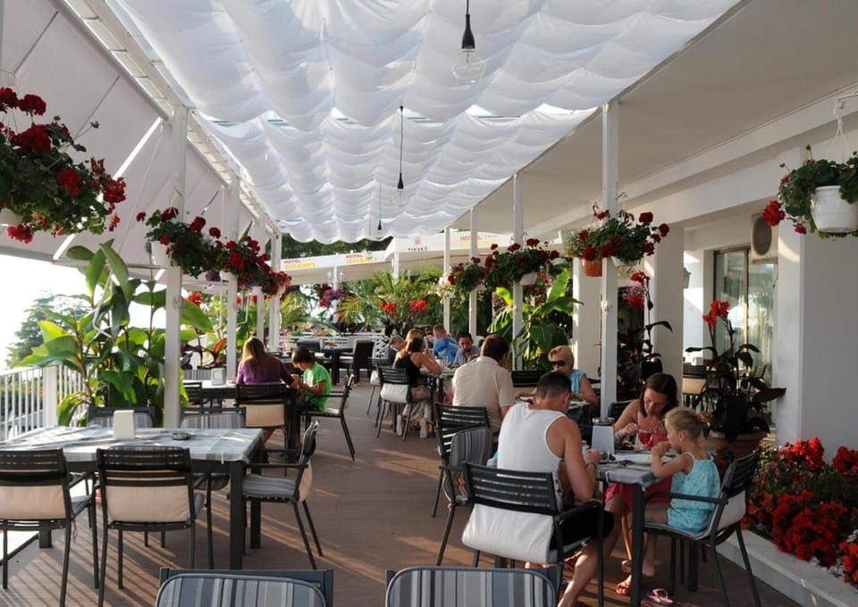 Hotel Granit Hotel in Municipality of Ohrid, North Macedonia
