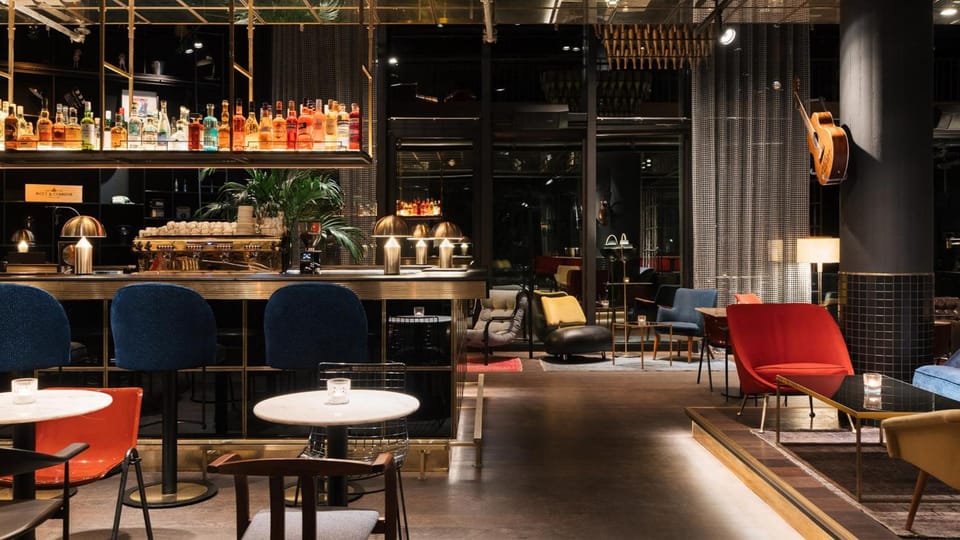Ruby Tessa Hotel Rotterdam by IHG Hotel in Rotterdam