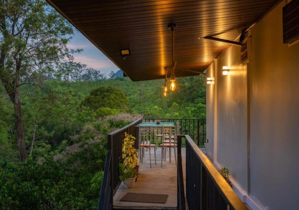 Lavee Villa Ella Hotel in Uva Province, Sri Lanka