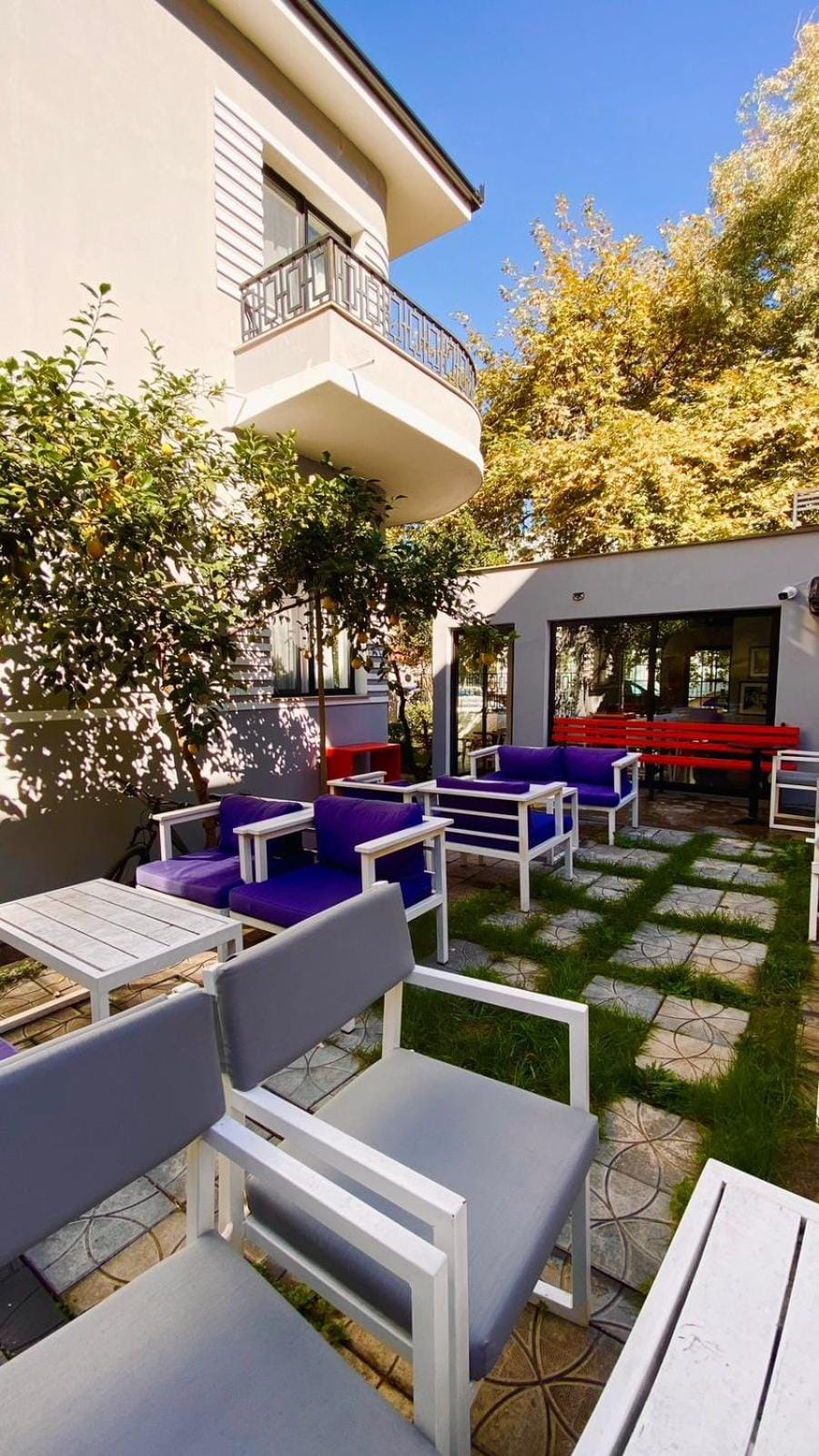 Hotel Antigone Hotel in Tirana