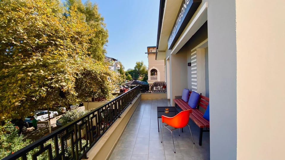 Hotel Antigone Hotel in Tirana