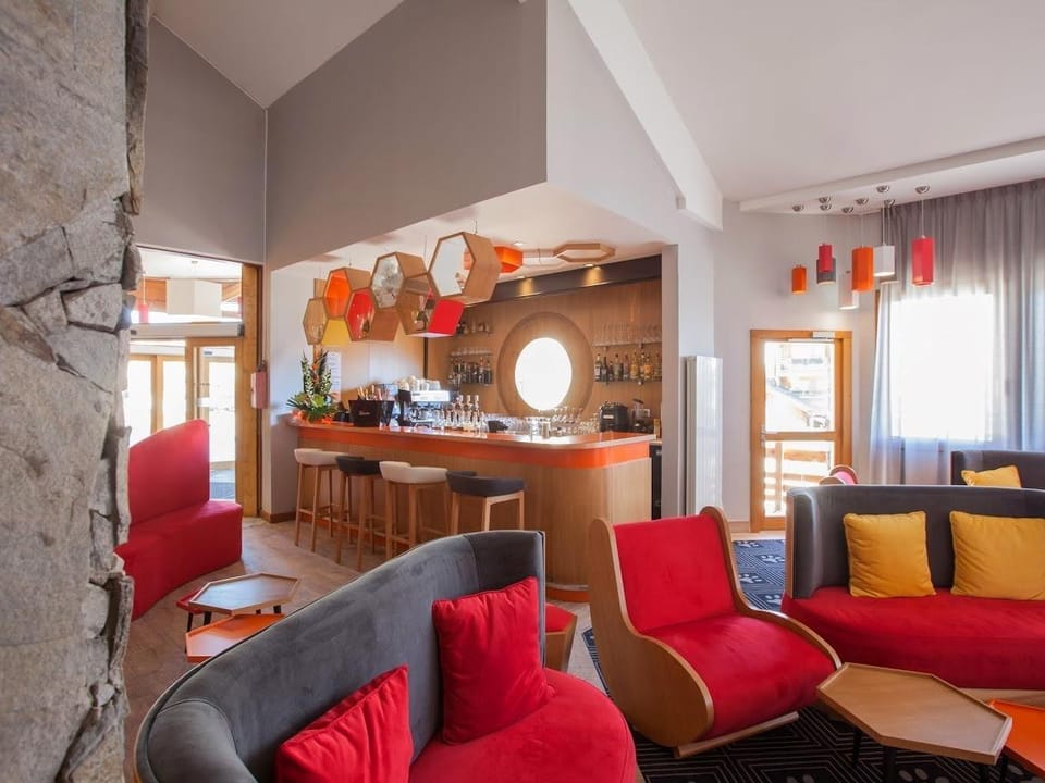 Hotel Royal Ours Blanc Hotel in Huez