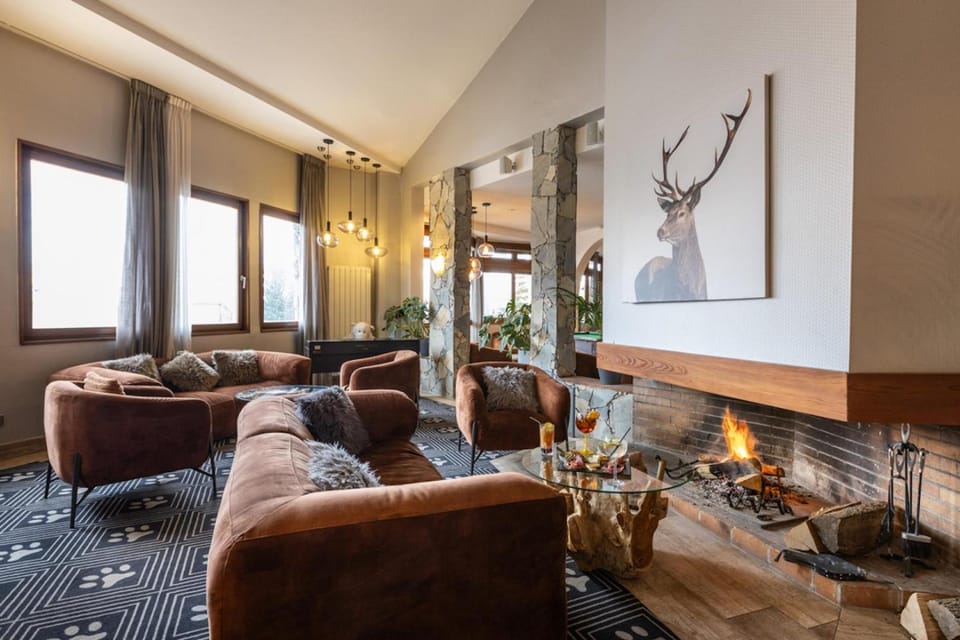 Hotel Royal Ours Blanc Hotel in Huez