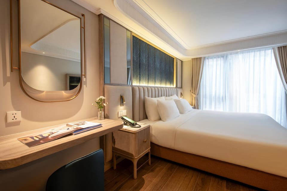 The Nook Boutique Hotel Boutique hotel in Hanoi