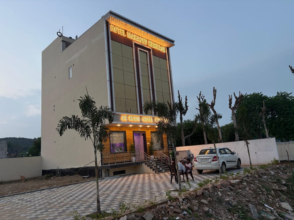 Hotel Mahadev Heritage Hotel in Jaipur