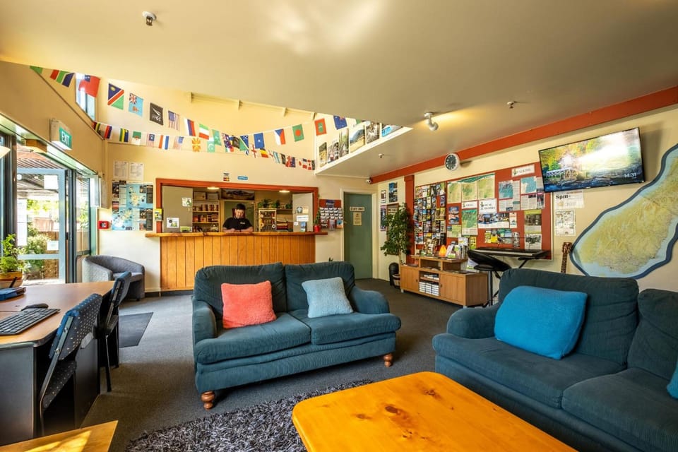 Kakapo Lodge Lodge in Hanmer Springs