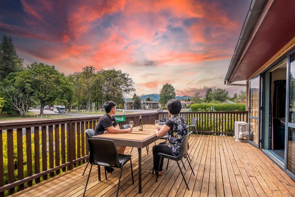 Kakapo Lodge Lodge in Hanmer Springs