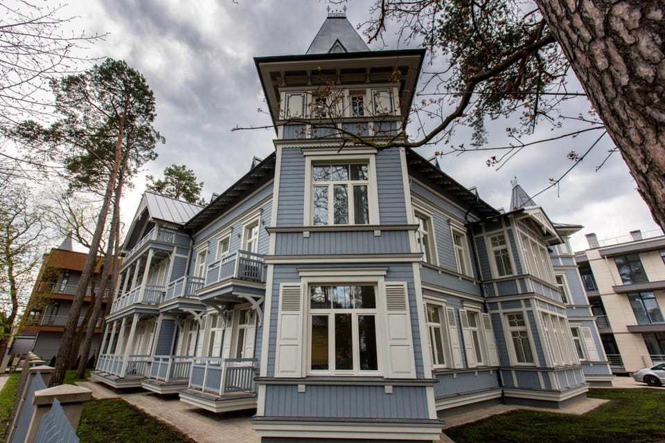 Exterior view