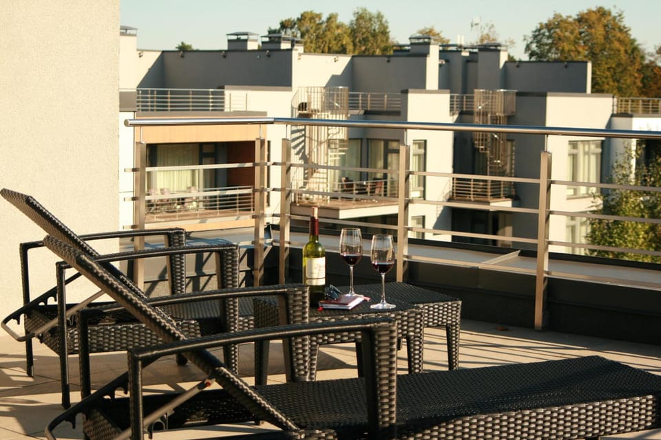Balcony/terrace