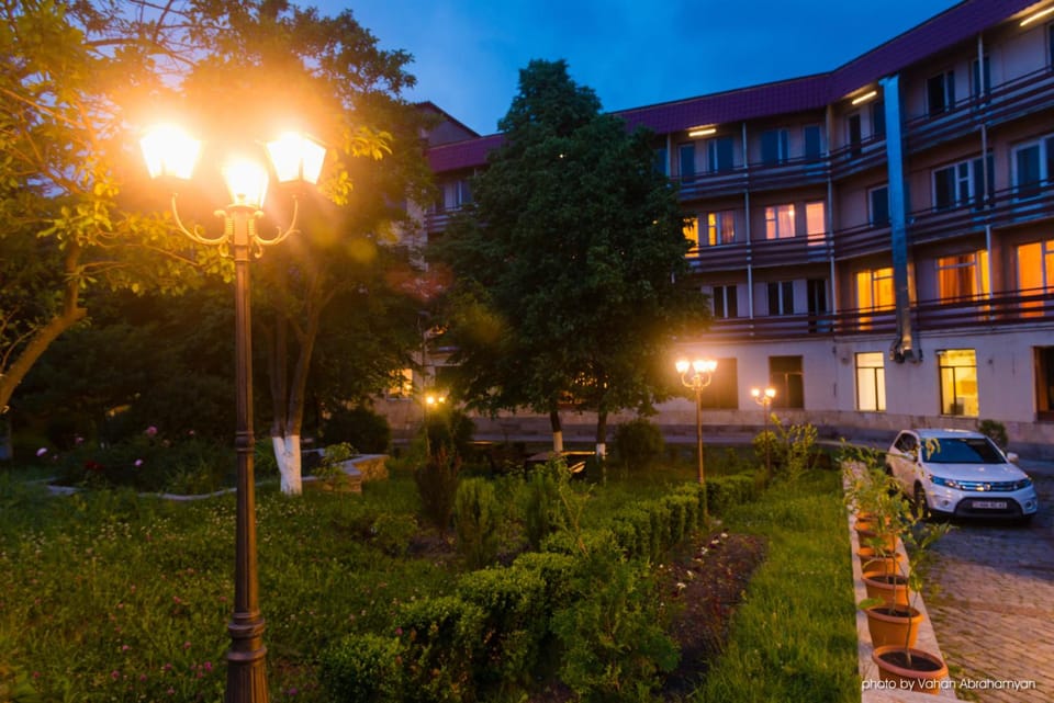Kirovakan Hotel Hotel in Armenia