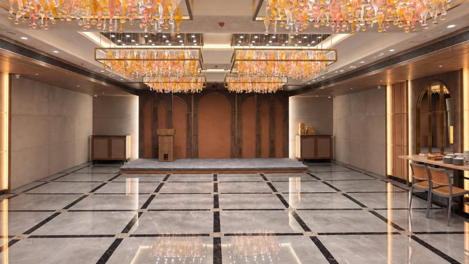 Crystal Sky Boutique Hotel Boutique hotel in Thane