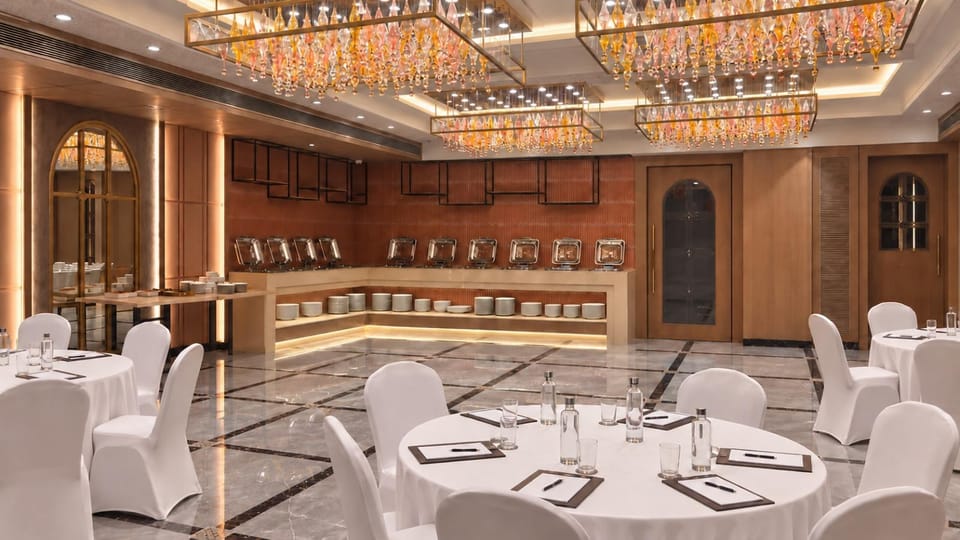 Crystal Sky Boutique Hotel Boutique hotel in Thane