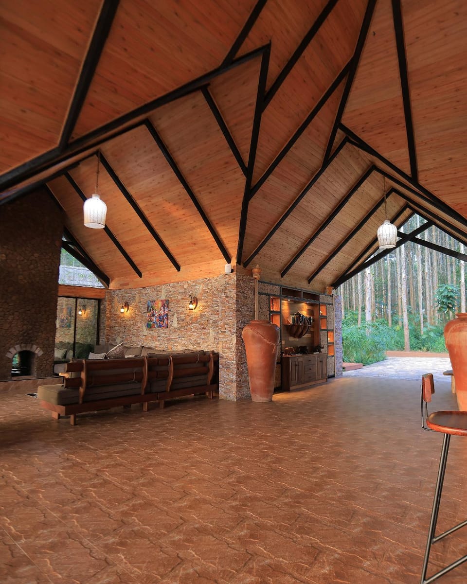 WILD GEESE LODGE  Lodge in Uganda
