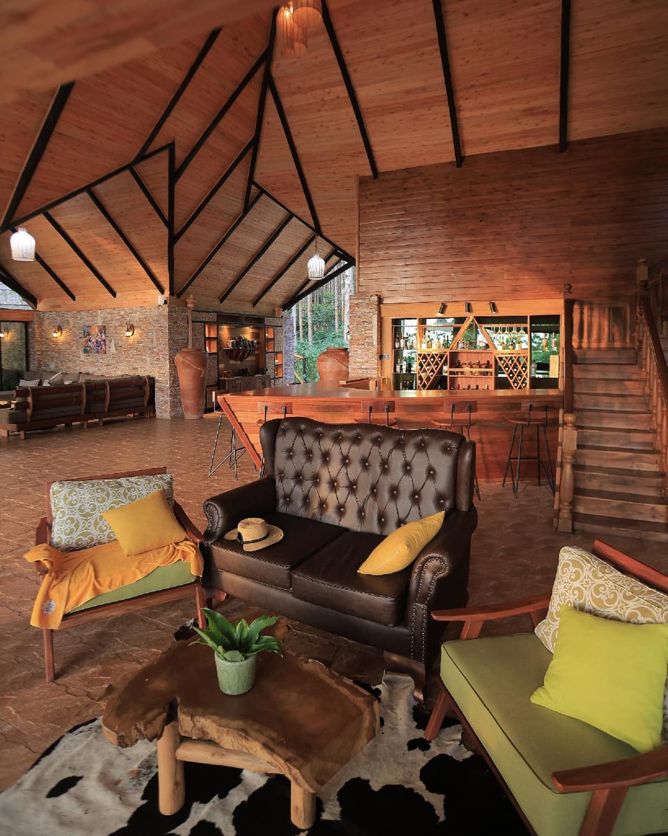 WILD GEESE LODGE  Lodge in Uganda