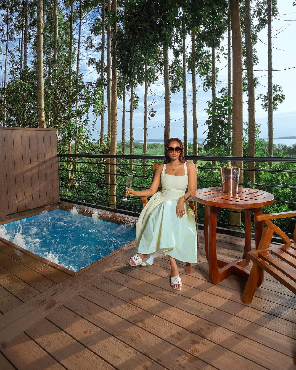 WILD GEESE LODGE  Lodge in Uganda