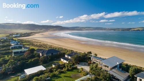 Lazy Dolphin Lodge Lodge in Otago