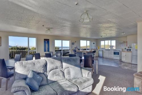 Lazy Dolphin Lodge Lodge in Otago