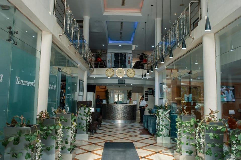 Morning Side Suites Hotel in Lagos