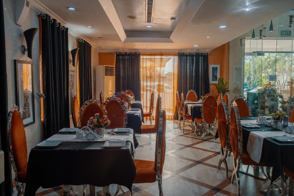 Morning Side Suites Hotel in Lagos