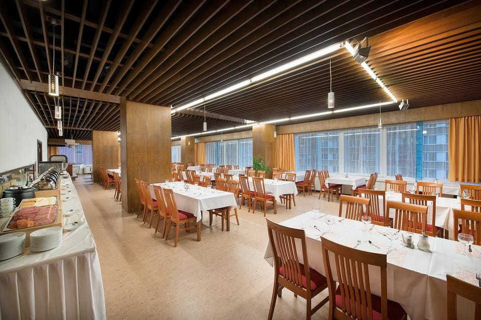Hotel Grand Litava Hotel in Czechia