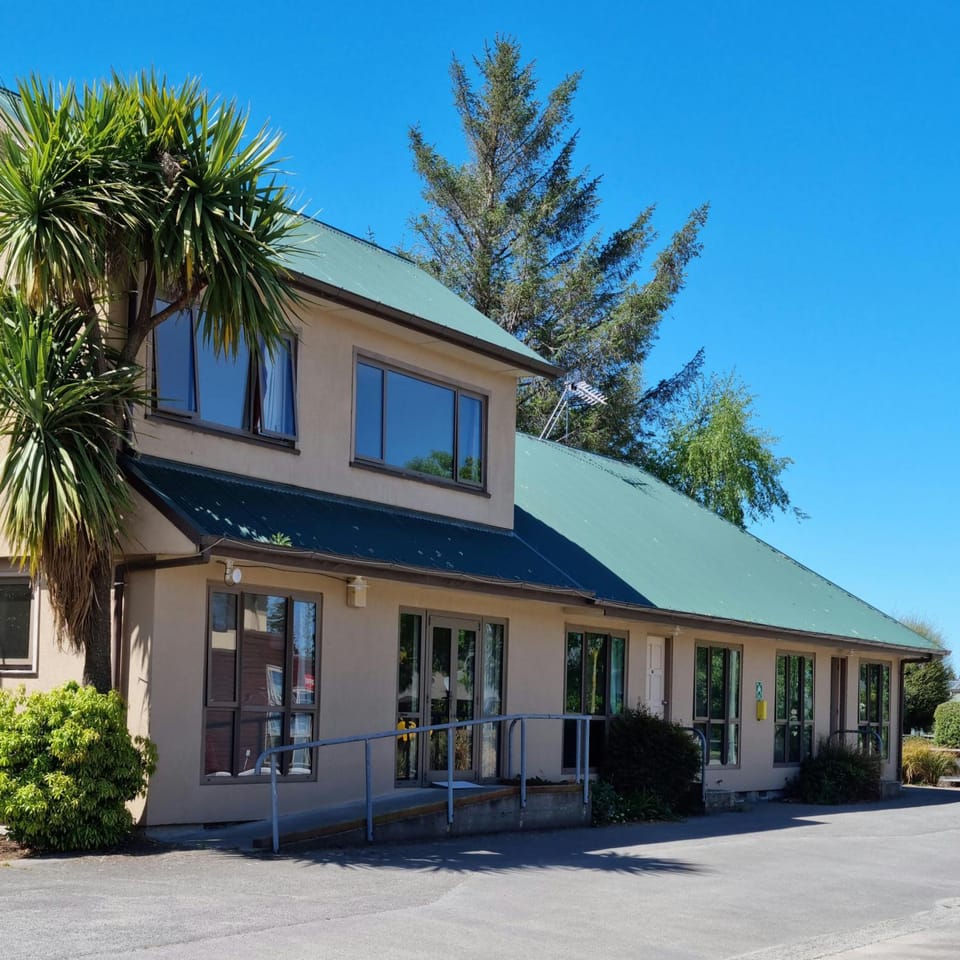 Methven Motel & Apartments Motel in Canterbury