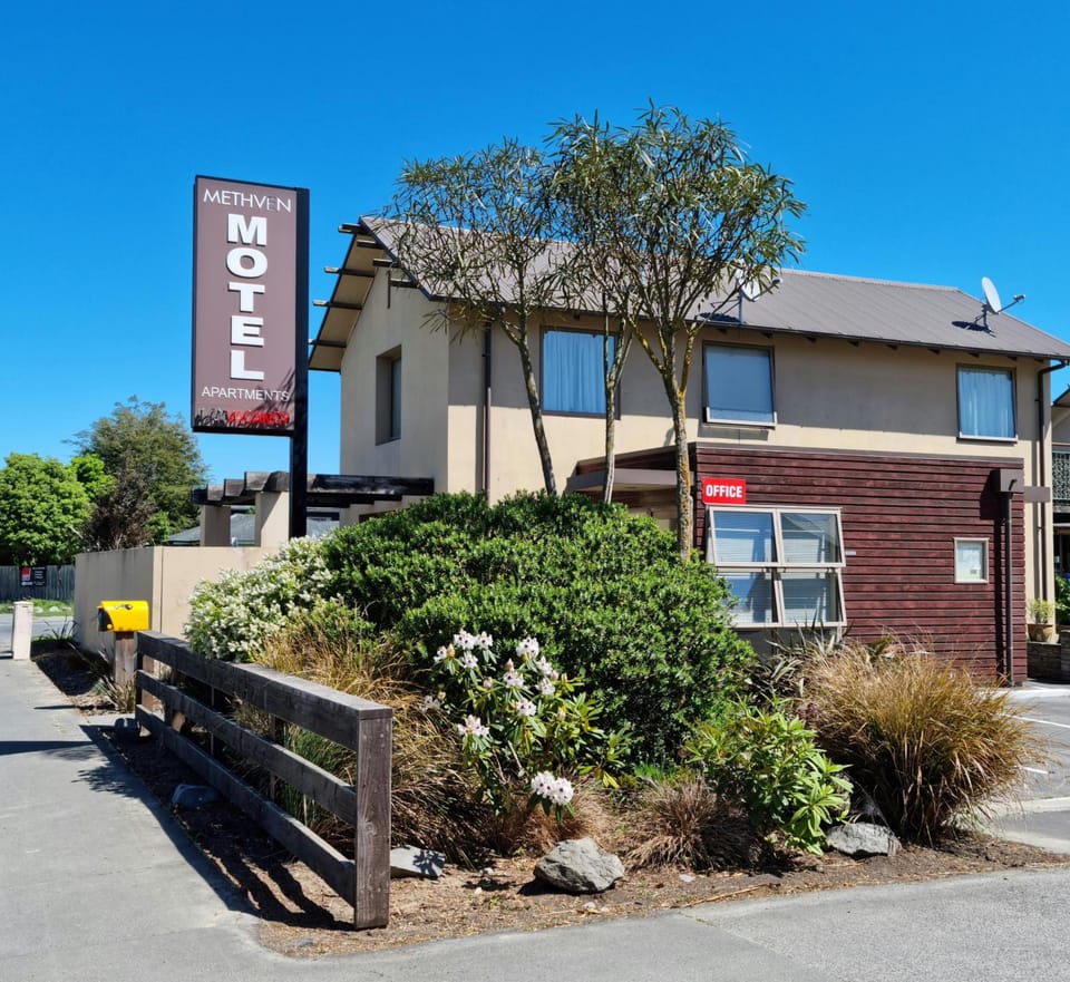 Methven Motel & Apartments Motel in Canterbury