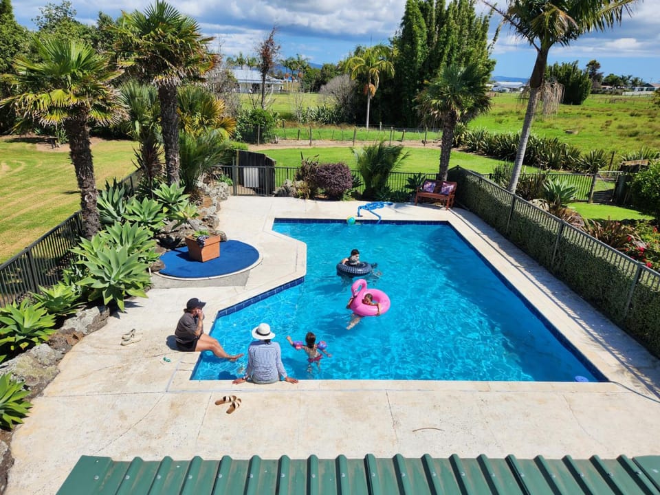 Norfolk Motel & Campervan Park Motel in Northland