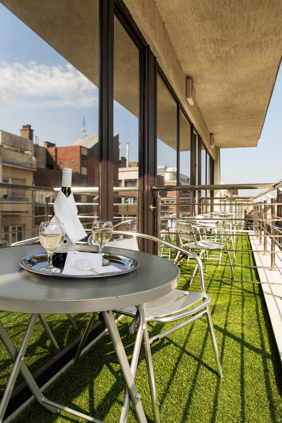 Balcony/terrace