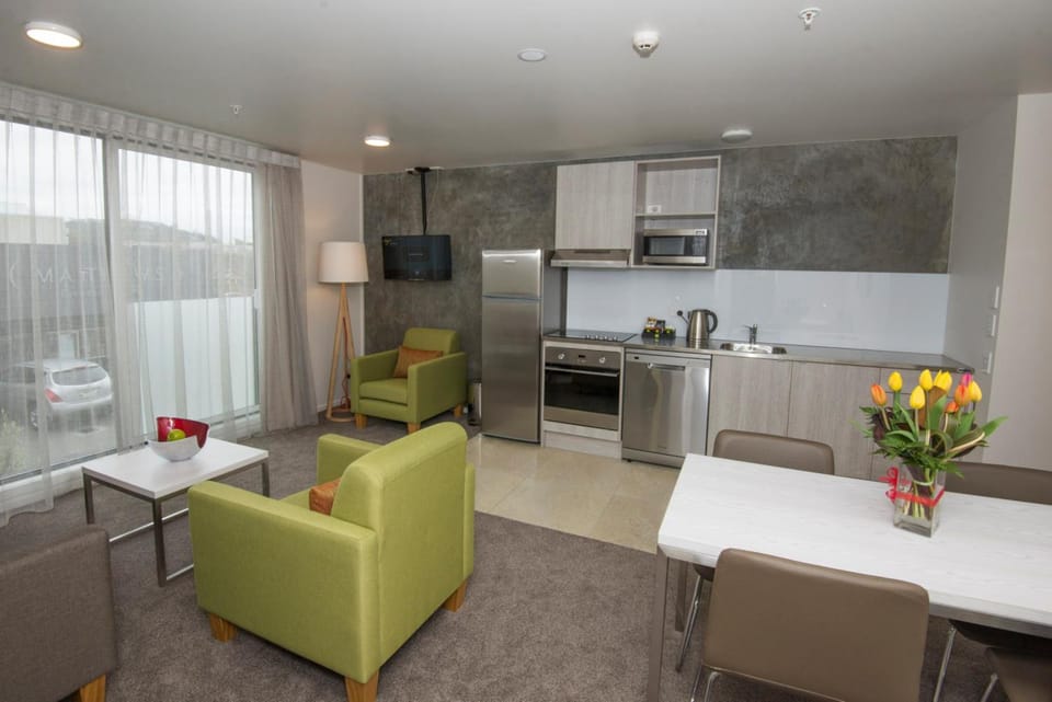 Quest Nelson Apartment hotel in Nelson