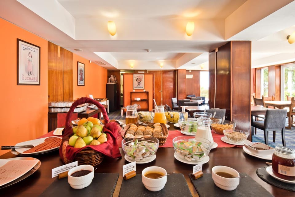 Food and beverages