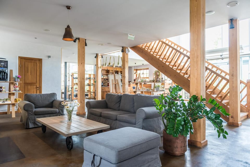 Rozmalas Hotel in Lithuania