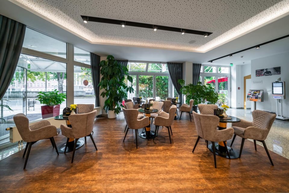 Azimut Hotel Dresden Hotel in Dresden