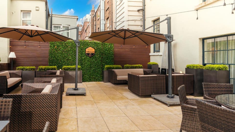 Balcony/terrace