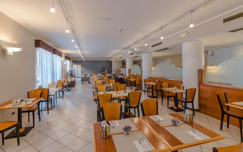 UNA HOTELS Occhiobello Hotel in Veneto