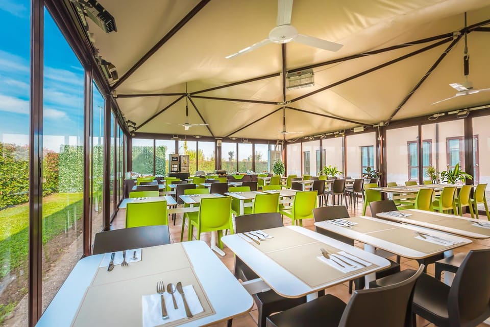 UNA HOTELS Occhiobello Hotel in Veneto