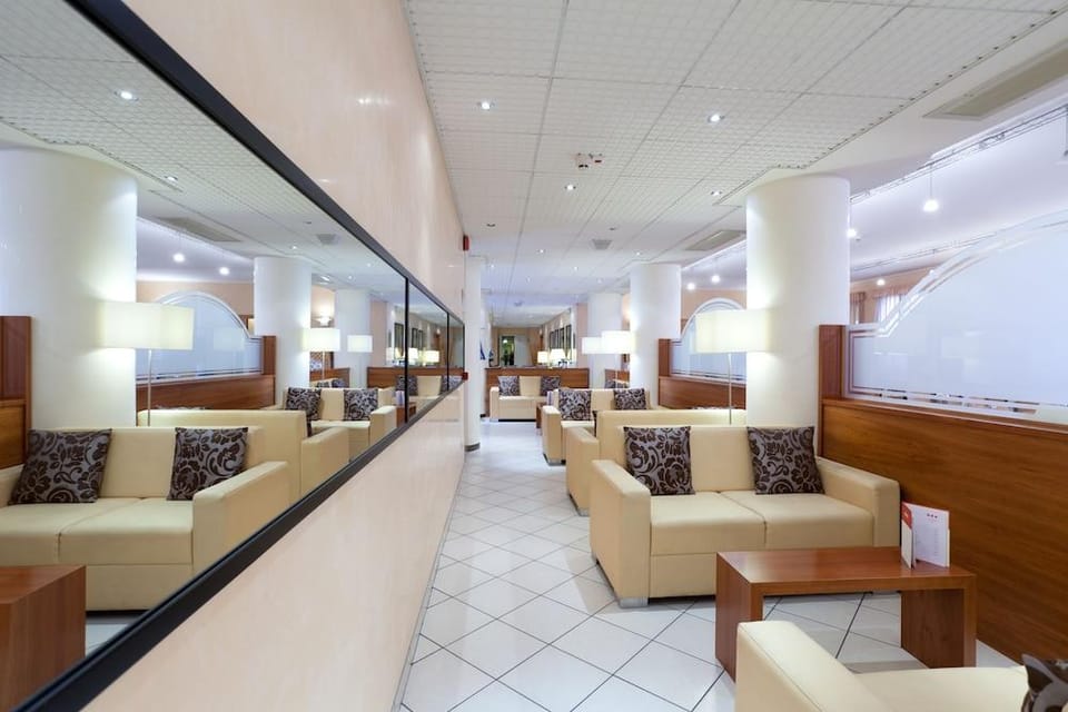 UNA HOTELS Occhiobello Hotel in Veneto