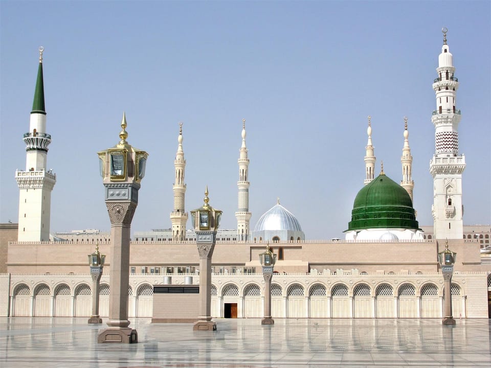 فندق الفيروز الذهبي Hotel in Medina