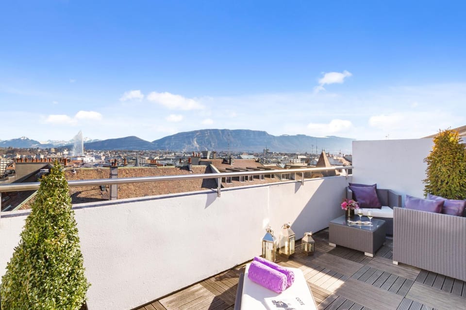 Auteuil Manotel Hotel Hotel in Geneva