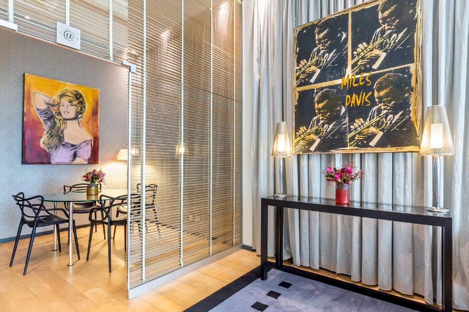 Auteuil Manotel Hotel Hotel in Geneva
