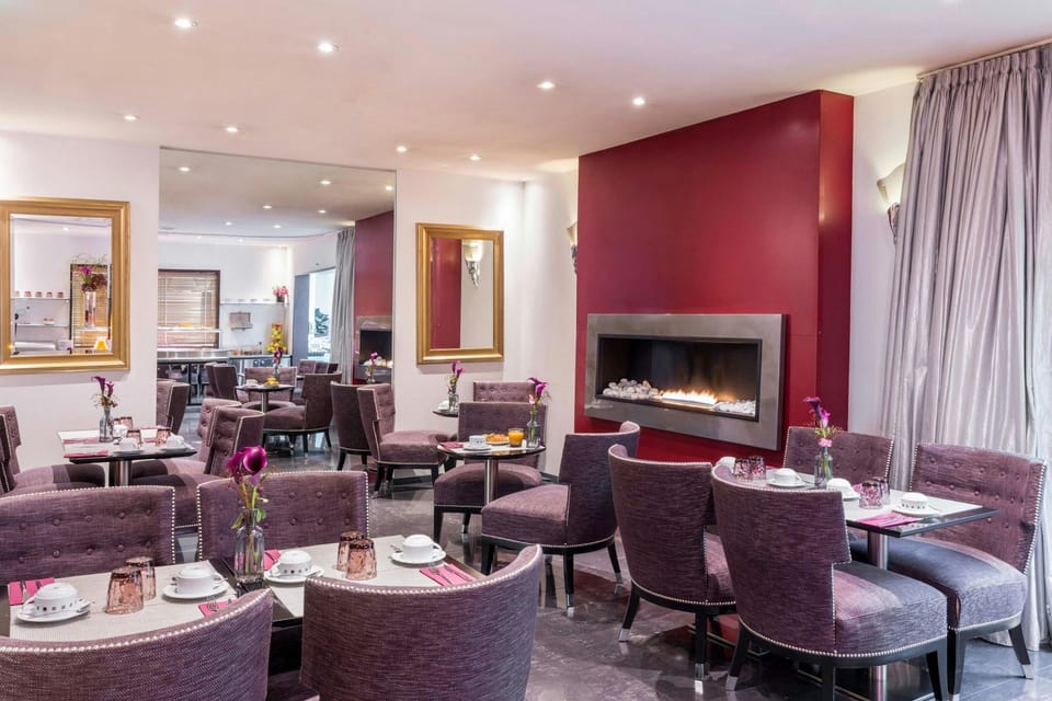 Auteuil Manotel Hotel Hotel in Geneva